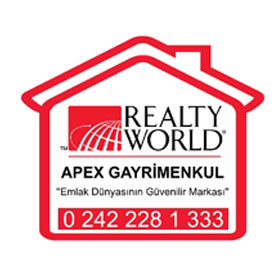 Realty World Apex Gayrimenkul Antalya